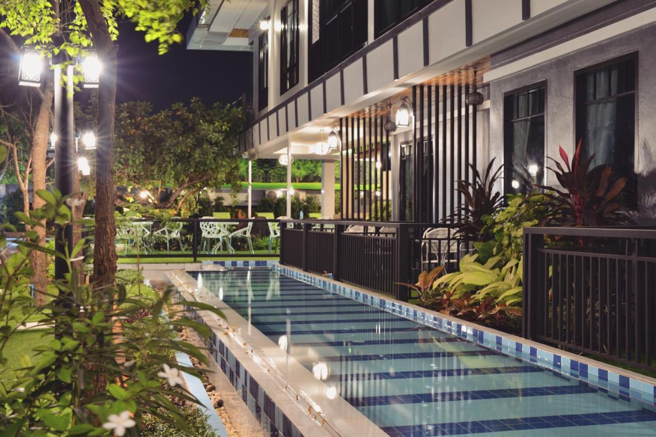 The Tamnan Pattaya Hotel & Resort Extérieur photo