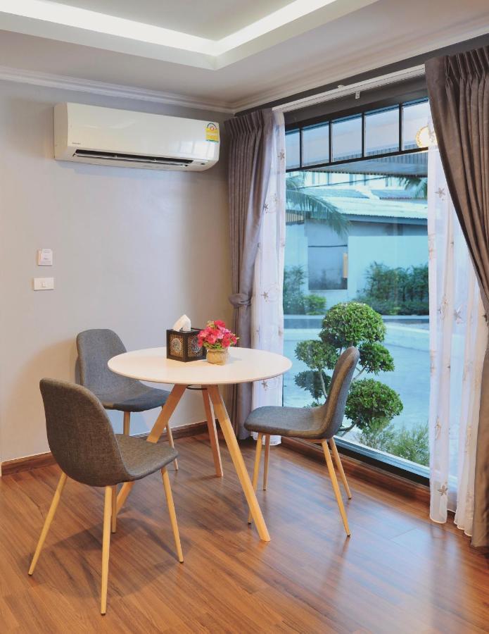 The Tamnan Pattaya Hotel & Resort Extérieur photo