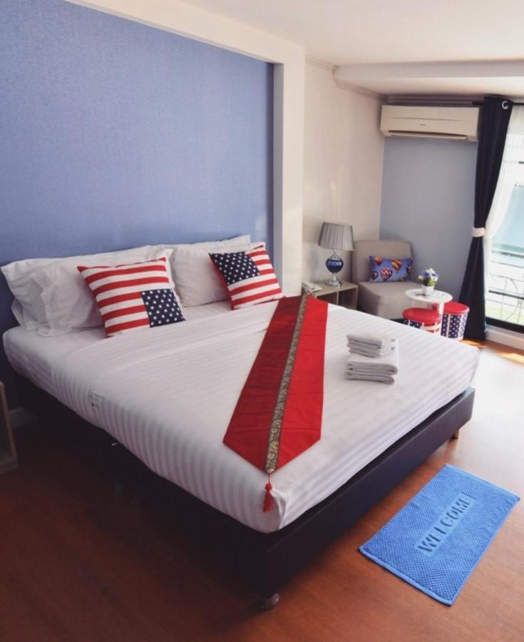 The Tamnan Pattaya Hotel & Resort Extérieur photo