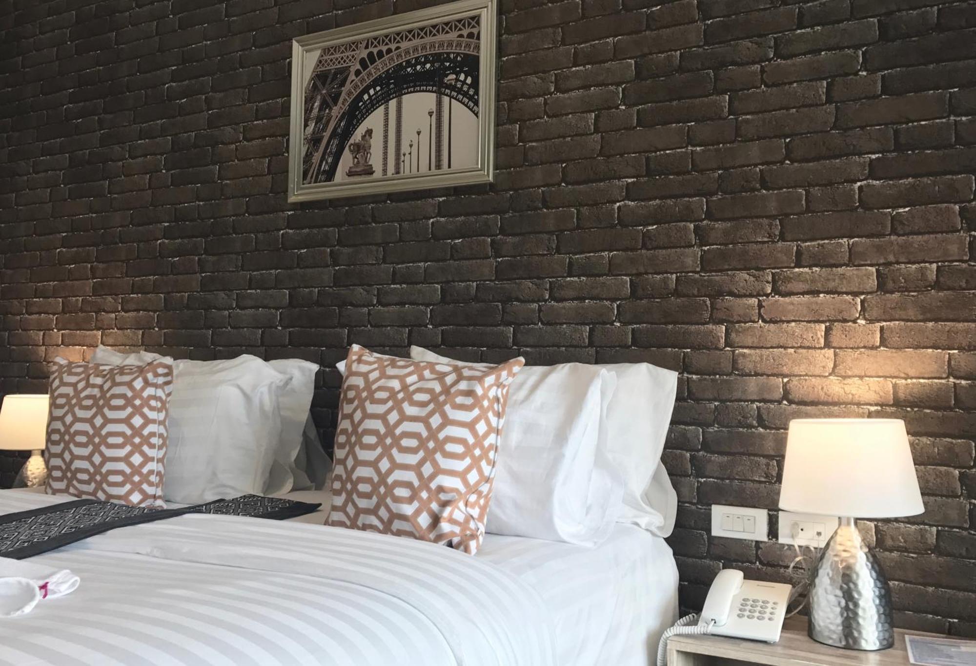 The Tamnan Pattaya Hotel & Resort Extérieur photo