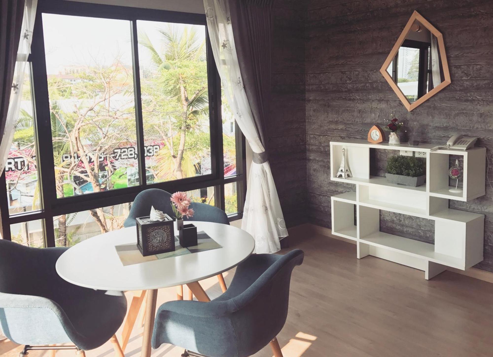 The Tamnan Pattaya Hotel & Resort Extérieur photo