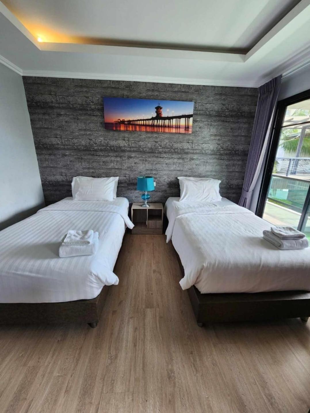 The Tamnan Pattaya Hotel & Resort Extérieur photo