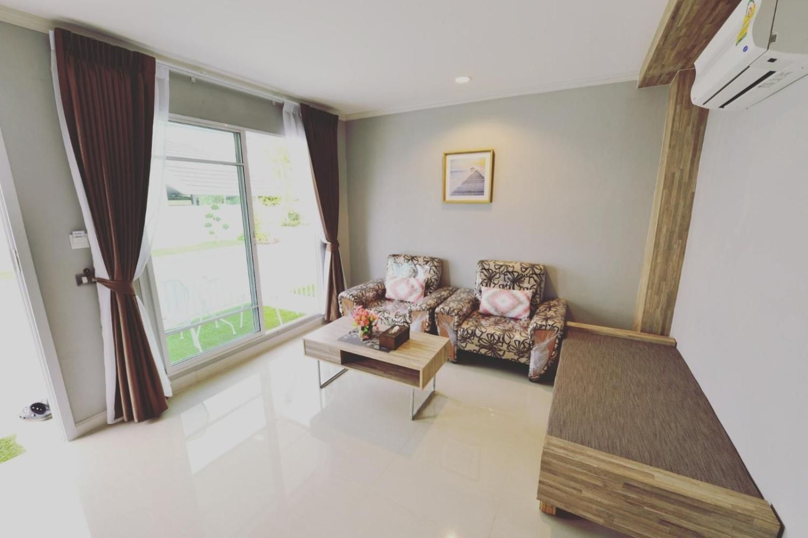 The Tamnan Pattaya Hotel & Resort Extérieur photo